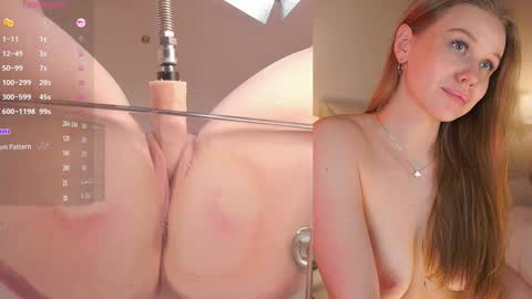 Snapshot of lovebabyblush chatting on 01.26.25 Shynie online show from 01.26.25