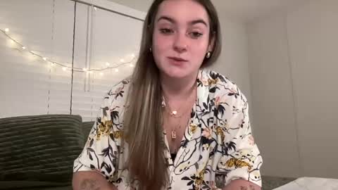 Olivia Rose online show from 07.24.26