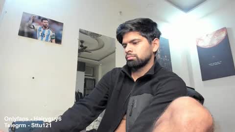 Snapshot of lovehairyindian chatting on 02.24.25 Indian hairy online show from 02.24.25
