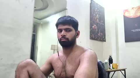 Snapshot of lovehairyindian chatting on 03.11.25 Indian hairy online show from 03.11.25