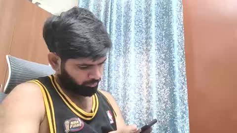 Snapshot of lovehairyindian chatting on 11.10.25 Indian hairy online show from 11.10.25