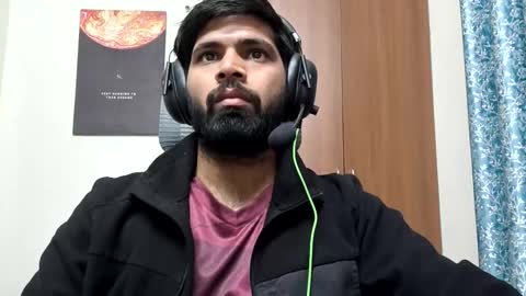 Snapshot of lovehairyindian chatting on 11.17.25 Indian hairy online show from 11.17.25