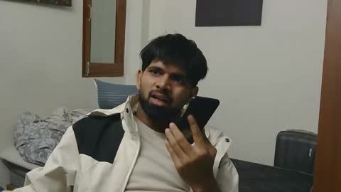 Snapshot of lovehairyindian chatting on 11.25.25 Indian hairy online show from 11.25.25