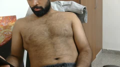 Snapshot of lovehairyindian chatting on 08.05.26 Indian hairy online show from 08.05.26