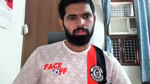 Snapshot of lovehairyindian chatting on 08.09.26 Indian hairy online show from 08.09.26