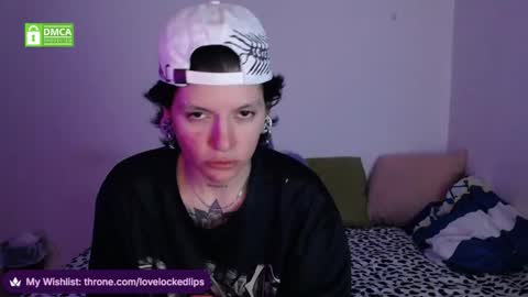 Snapshot of lovelockedlips chatting on 01.14.26 Alex Violet online show from 01.14.26