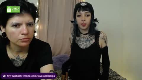 Snapshot of lovelockedlips chatting on 02.06.26 Alex Violet online show from 02.06.26