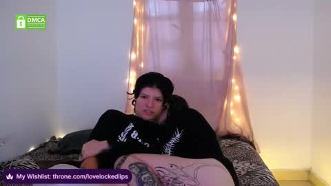 Snapshot of lovelockedlips chatting on 02.27.26 Alex Violet online show from 02.27.26