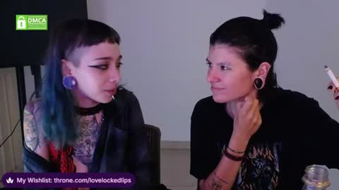 Alex  Violet online show from 03.15.26