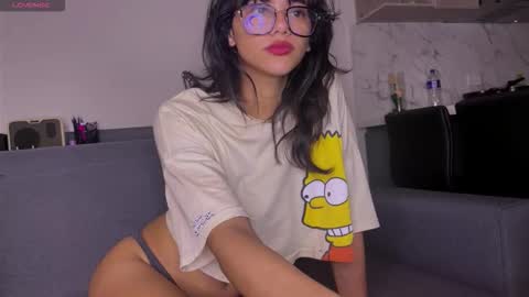 Snapshot of lovely_allys chatting on 10.22.25 Allyson 3 online show from 10.22.25