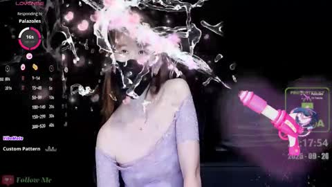 lovely asahi online show from 09.20.25