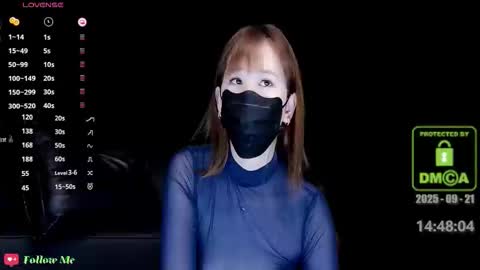 lovely asahi online show from 09.21.25