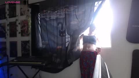 Snapshot of lovely_cass chatting on 02.13.26 Cassie online show from 02.13.26