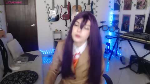 Snapshot of lovely_cass chatting on 02.22.26 Cassie online show from 02.22.26