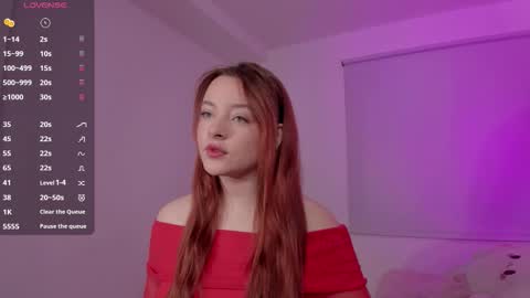 Snapshot of lovely_emma18 chatting on 02.19.26 Emma online show from 02.19.26