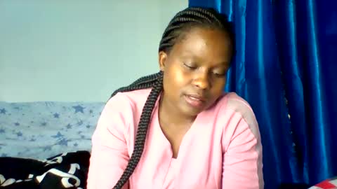 Snapshot of lovely_goodness chatting on 01.28.25 enid online show from 01.28.25