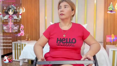 Marla Rico online show from 12.10.24