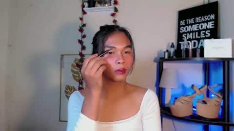 Snapshot of lovely_oliviax chatting on 03.30.26 KATE online show from 03.30.26