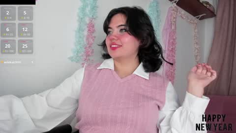 Paris Rose online show from 01.03.25