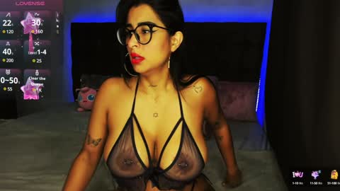 lovely violet13 online show from 02.03.25
