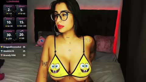 lovely violet13 online show from 02.17.25