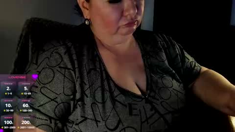 Snapshot of lovelyboobsx chatting on 02.06.25 Anelana online show from 02.06.25