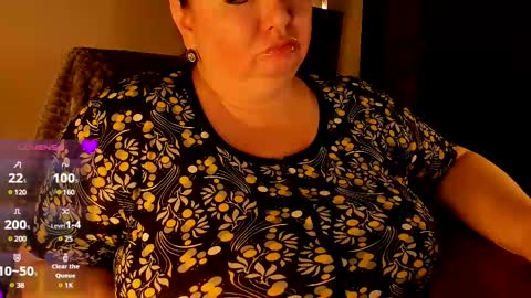 Snapshot of lovelyboobsx chatting on 02.15.25 Anelana online show from 02.15.25