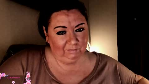 Snapshot of lovelyboobsx chatting on 09.14.25 Anelana online show from 09.14.25