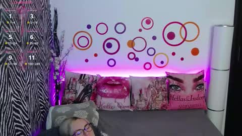 Snapshot of lovelybutterfly chatting on 03.27.26 online show from 03.27.26