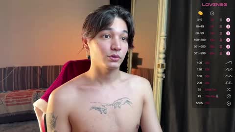 lovelydany3 online show from 01.21.25