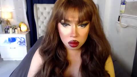 Snapshot of lovelymarie69 chatting on 12.02.24 Rebeca online show from 12.02.24