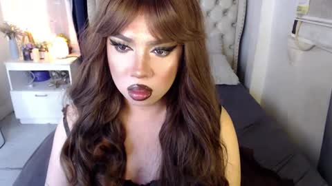 Snapshot of lovelymarie69 chatting on 12.03.24 Rebeca online show from 12.03.24