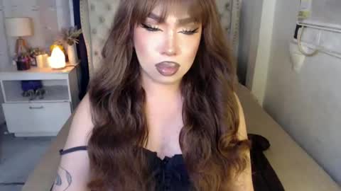 Snapshot of lovelymarie69 chatting on 01.05.25 Rebeca online show from 01.05.25