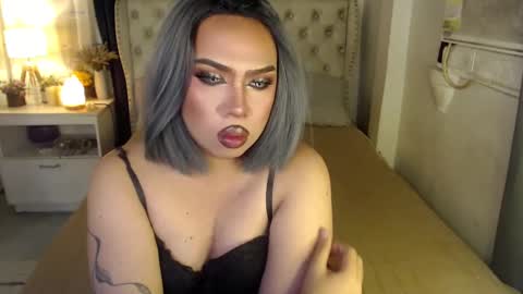Snapshot of lovelymarie69 chatting on 01.19.25 Rebeca online show from 01.19.25