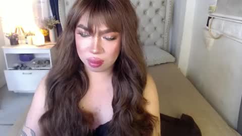 Snapshot of lovelymarie69 chatting on 01.20.25 Rebeca online show from 01.20.25