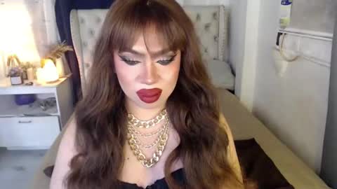 Snapshot of lovelymarie69 chatting on 01.30.25 Rebeca online show from 01.30.25