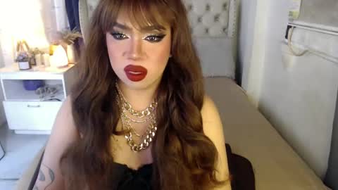 Snapshot of lovelymarie69 chatting on 02.02.25 Rebeca online show from 02.02.25