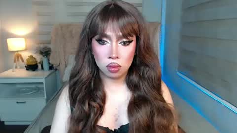 Snapshot of lovelymarie69 chatting on 02.27.25 Rebeca online show from 02.27.25