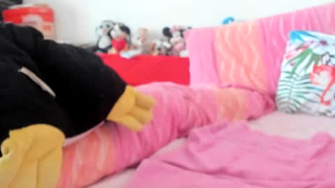 Snapshot of lovelywoman23 chatting on 02.11.25 lovelywoman23 online show from 02.11.25