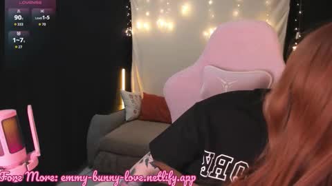 Emmy online show from 10.27.25