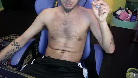 LoverBoy89HH online show from 03.15.26