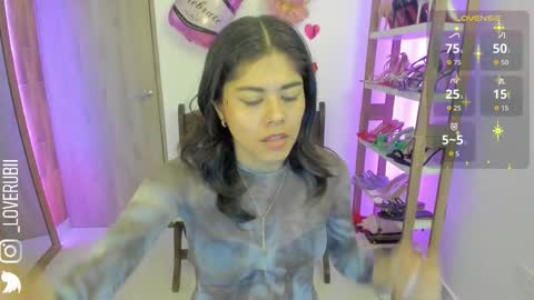 Snapshot of loverubii chatting on 02.20.26 loverubii online show from 02.20.26