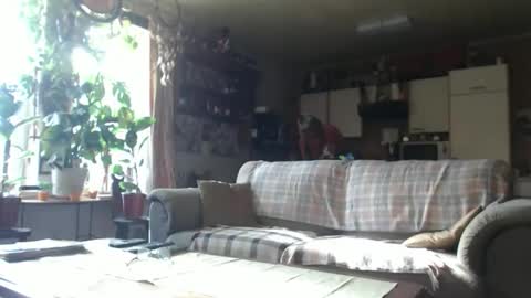 Snapshot of lovetobenaked10 chatting on 10.18.25 aaron online show from 10.18.25