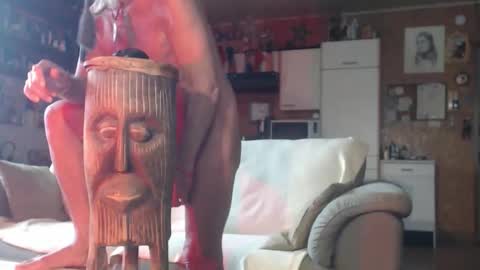 Snapshot of lovetobenaked10 chatting on 04.01.26 aaron online show from 04.01.26