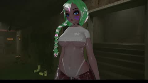 Universalove7 VR online show from 12.04.25