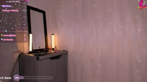 Snapshot of lovexxxdanna chatting on 11.13.25 Danna online show from 11.13.25