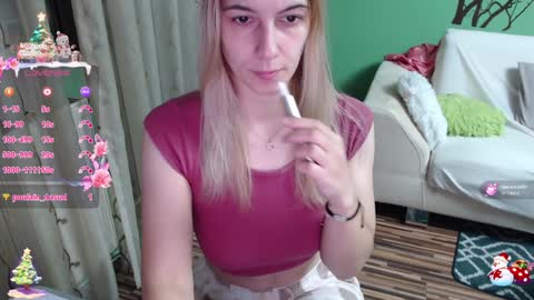 Antonia online show from 12.17.24