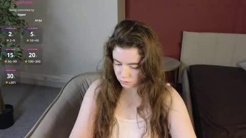 Snapshot of lovvingwhisperr chatting on 05.17.26 Erika online show from 05.17.26