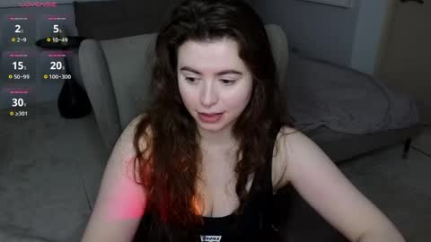Snapshot of lovvingwhisperr chatting on 05.18.26 Erika online show from 05.18.26