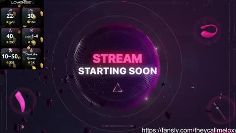 Loxy online show from 12.02.24